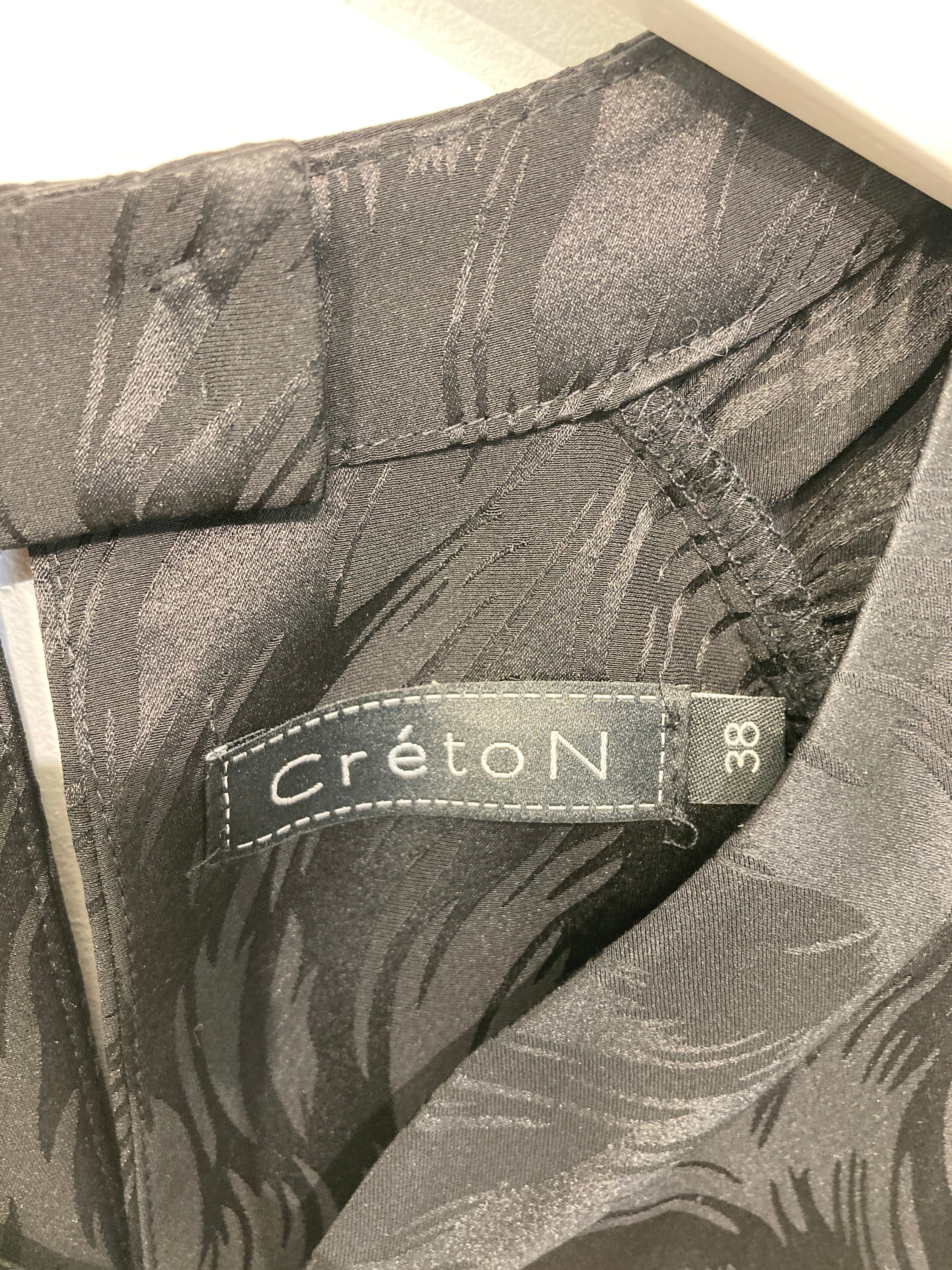 Créton Bluse